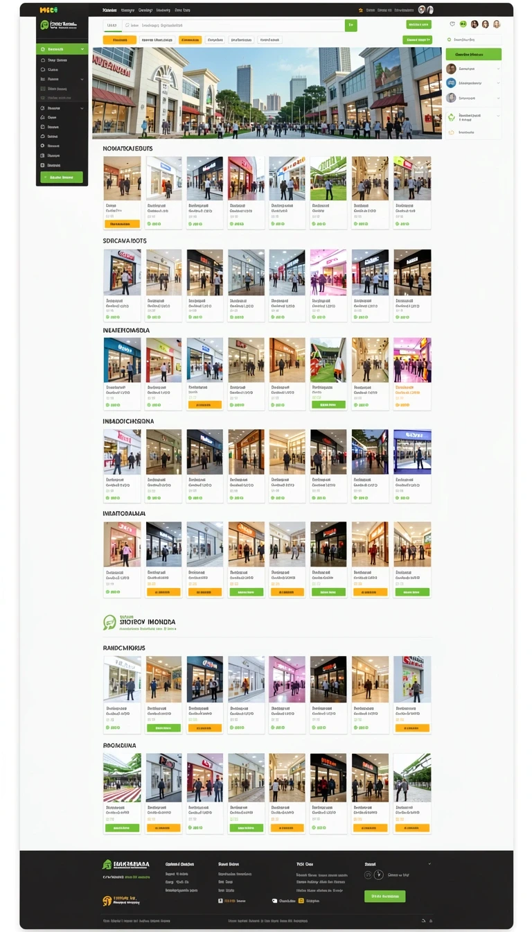 Tampilan antarmuka rajakera88 di Android